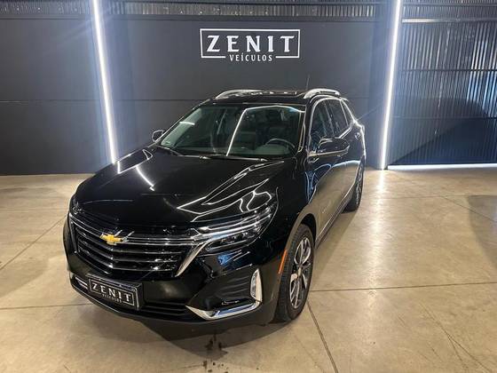 CHEVROLET EQUINOX 1.5 16V TURBO GASOLINA PREMIER AWD AUTOMÁTICO